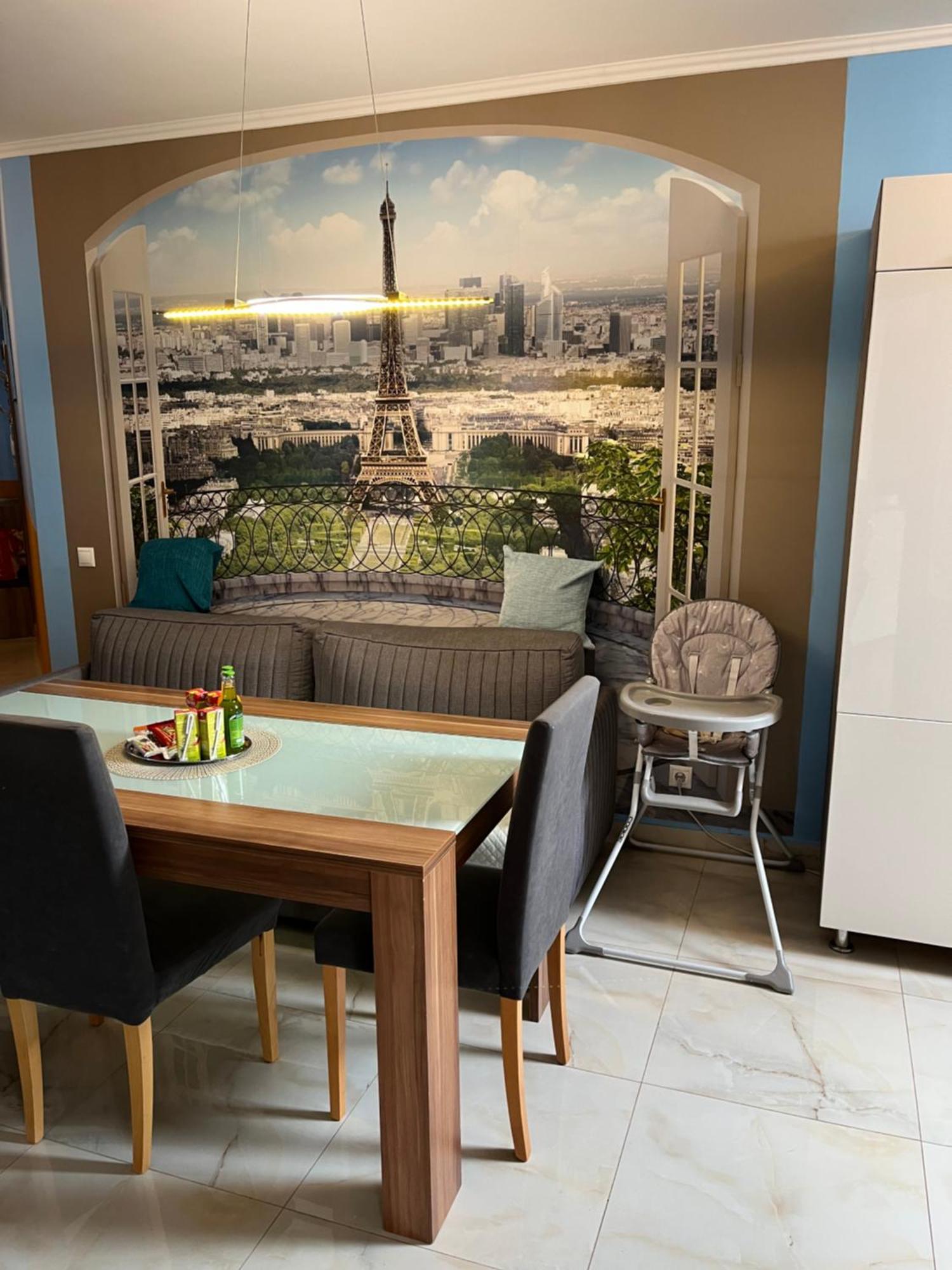 Апартаменти Paris-Lux. Гайдусобосло Екстер'єр фото